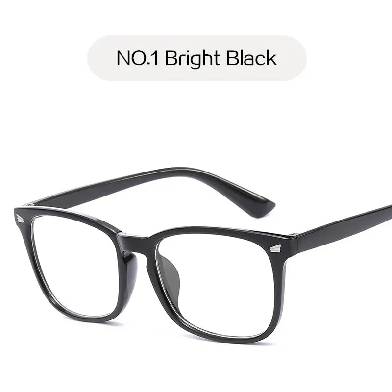 Lunettes de protection contre la lumière bleue élégantes