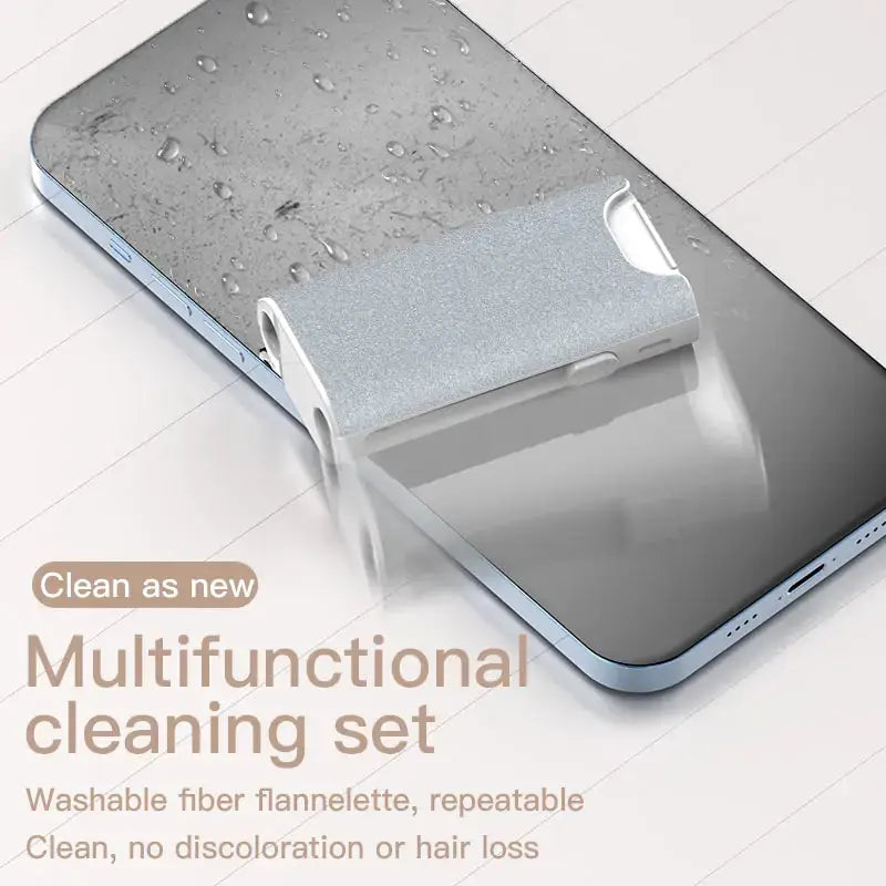Premium Bluetooth Headphones Cleaning Kit