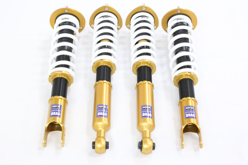 Coilovers HKS Hipermax MAX IV SP para Nissan GT-R R35 (2009-2021)