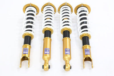 HKS Hipermax MAX IV SP Coilovers for Nissan GT-R R35 (2009-2021)