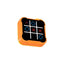 Educational Tic-Tac-Toe Chess Game for Children