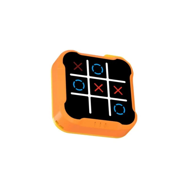 Educational Tic-Tac-Toe Chess Game for Children