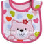 Stylish Unisex 3 PC Cotton Baby Bibs - Waterproof & Breathable