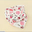 Baberos de Algodón Premium para Bebés - Ajustables y Súper Absorbentes