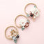 Elegant Floral Headband for Newborns - Soft & Adjustable
