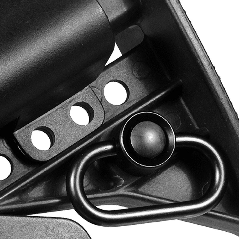 Quick Detach Sling Swivel Mount Ring - 2 Pack