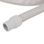 180cm CPAP Tube Tubing Universal Plastic Breathing Machine Accessories for Respiratory Ventilator Respirator Tubing Length - Korvel
