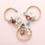Elegant Floral Headband for Newborns - Soft & Adjustable