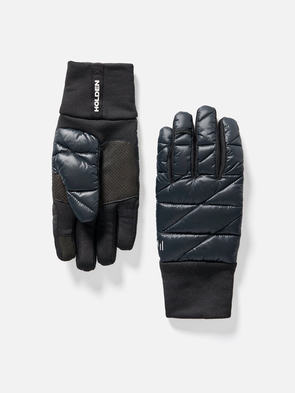 Down Glove - Black - Korvel