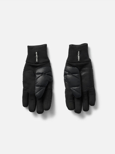 Down Glove - Black - Korvel