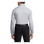 Van Heusen Men's Slim Fit Flex Collar Dress Shirt - Grey Mist