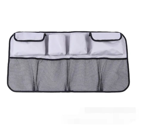 Organisateur de Coffre de Voiture Premium pour un Rangement Sans Effort