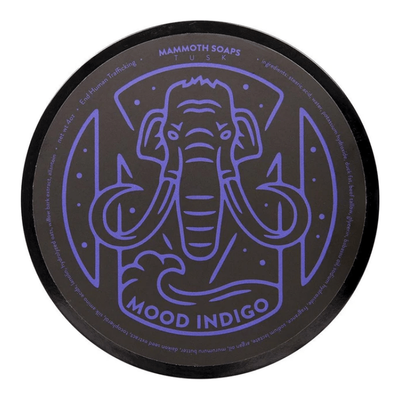 Collection de Rasage Indigo de House of Mammoth