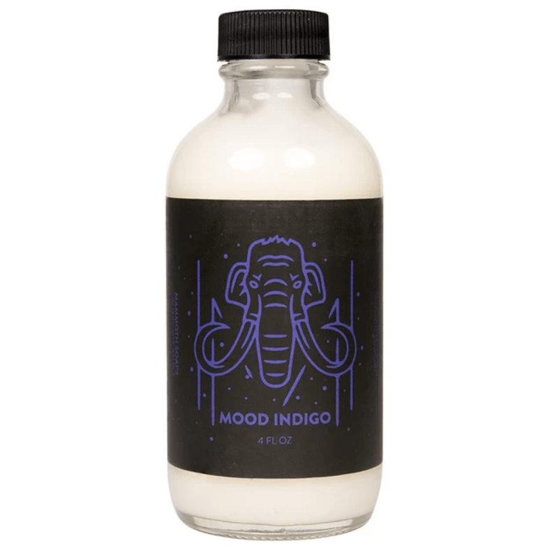 Collection de Rasage Indigo de House of Mammoth