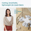SnugX Baby Sling - Portabebés Cómodo