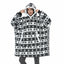 Winter Oversized Hoodies for Women