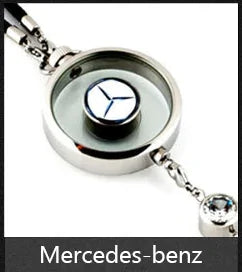 Customizable Car Perfume Bottle Diffuser