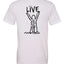 HHS Hearts of Gold Tee-Shirt - LIVE - Korvel
