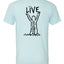 HHS Hearts of Gold Tee-Shirt - LIVE - Korvel