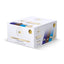 Pack de barres de collation aux noix de macadamia - 12 barres, 4 saveurs