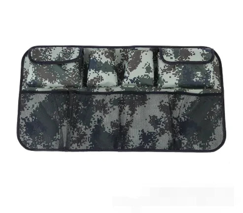 Organisateur de Coffre de Voiture Premium pour un Rangement Sans Effort