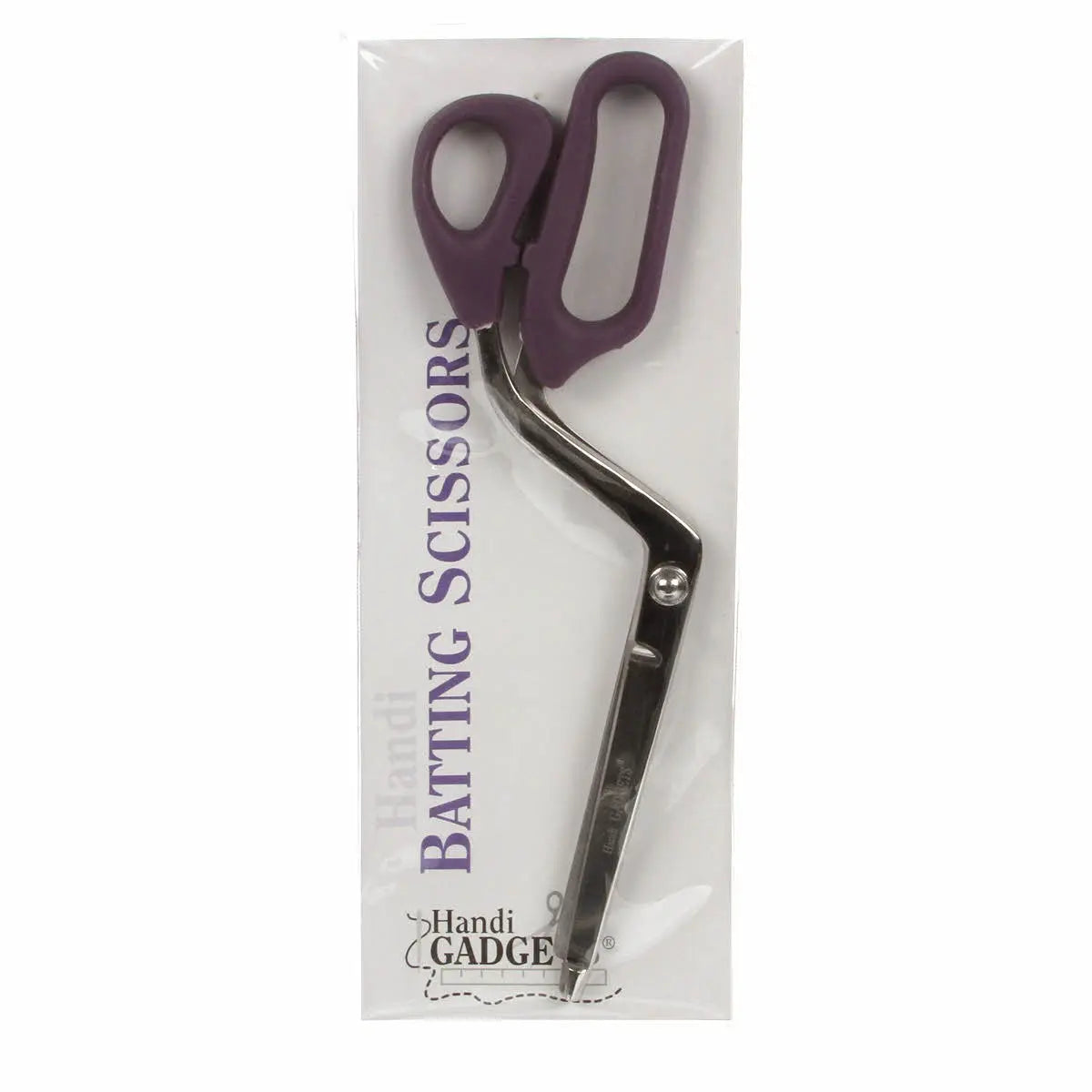 HQ Batting Scissors - Precision Cutting Tool