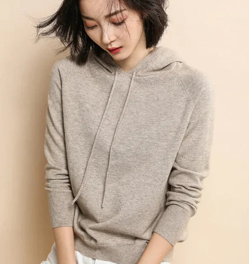 Pure Fit Pullover - Versatile and Stylish Sweatshirt