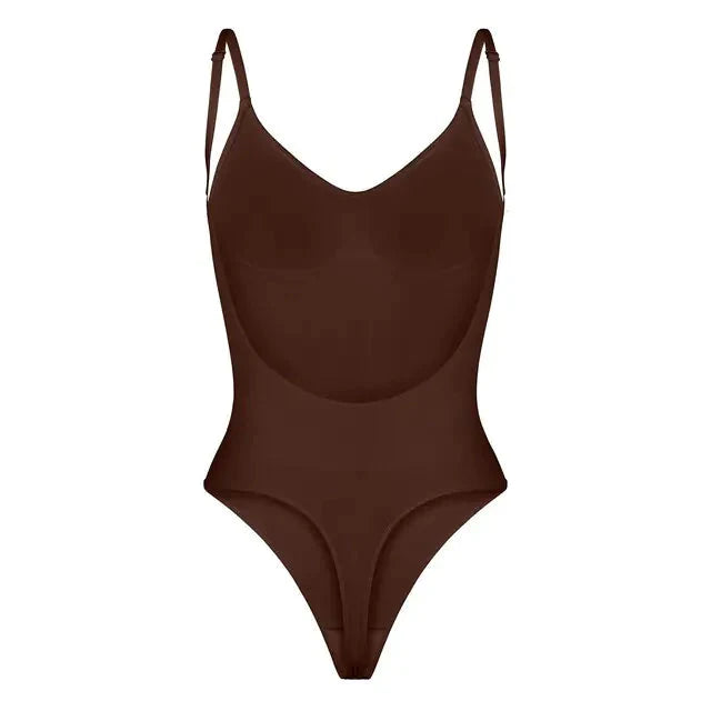 Low Back Seamless Thigh Slimmer