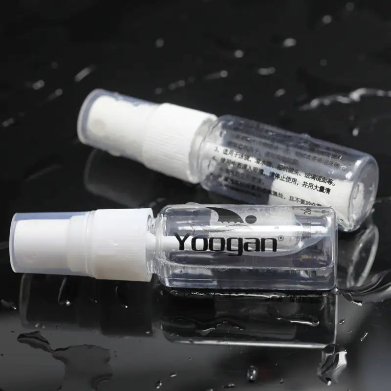 Premium Anti-Fog Lens Cleaning Solution