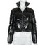 Veste d'hiver en duvet premium pour un confort ultime