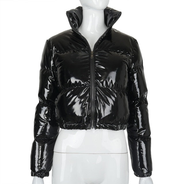 Veste d'hiver en duvet premium pour un confort ultime