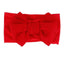 Bandeau avec Nœud Mignon pour Nourrissons et Filles