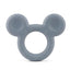 Premium Silicone Baby Teether - Animal Designs for Comfort