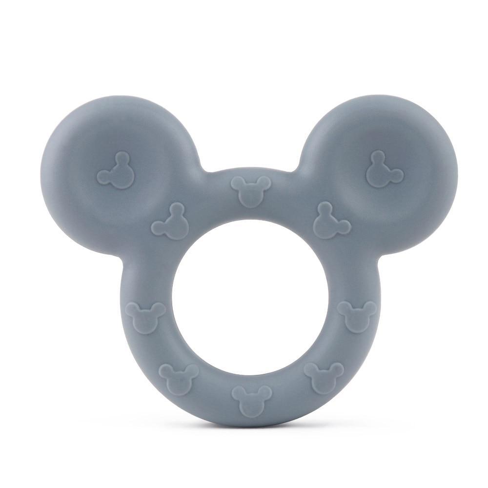 Premium Silicone Baby Teether - Animal Designs for Comfort