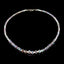 Fashion Summer Square Crystals Link Chain Stretch Charm Bracelets