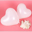 100-Piece Heart Shaped Balloons for Every Celebration