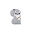 BPA Free Silicone Teether - Cartoon Animal Design
