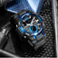 Reloj Deportivo de Lujo Moderno para Hombres - Impermeable con Doble Pantalla