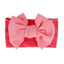 Bandeau avec Nœud Mignon pour Nourrissons et Filles