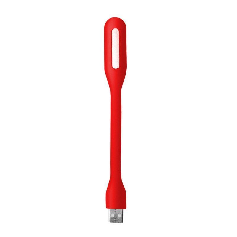 STEVVEX Mini Portable USB LED Desk Lamp - Versatile Reading Light