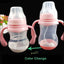 Botella para Bebés Anti-Cólicos Libre de BPA con Popote