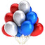 Luxury Shiny 20pcs Happy Birthday Party Balloons