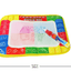Tapis de Dessin Magique à Eau pour Enfants - Amusement Créatif
