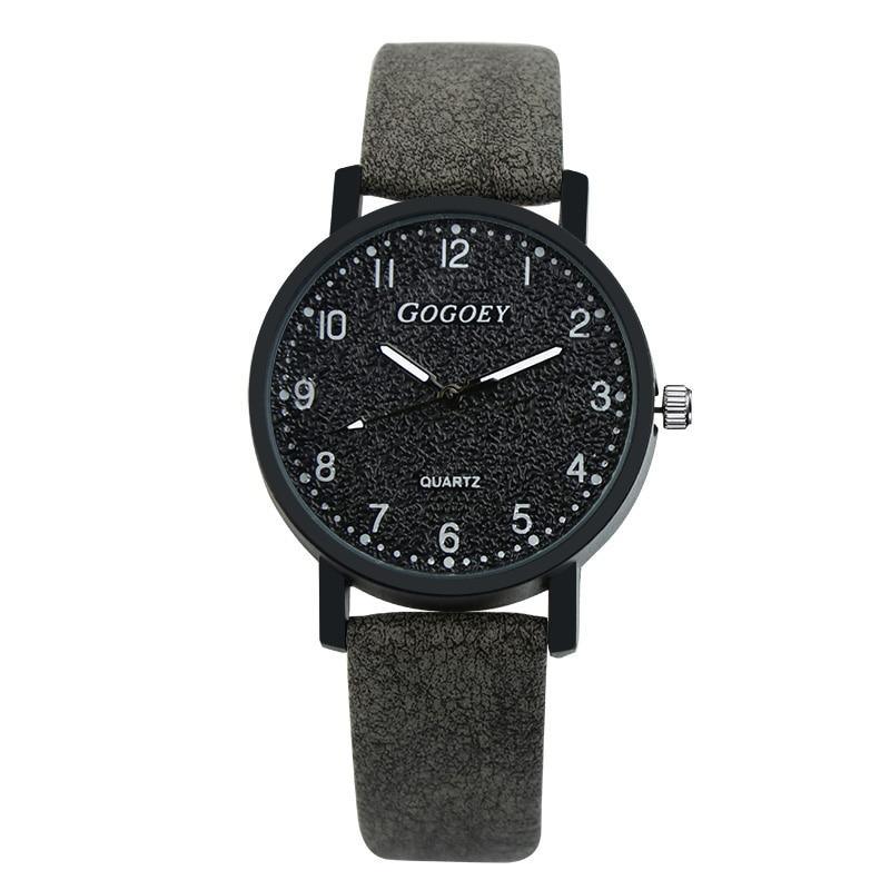 Montre de mode élégante pour femmes - Cadeau parfait pour toutes les occasions