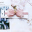 Luxury Pearl Handmade Bowknot Crown Headband for Baby Girls