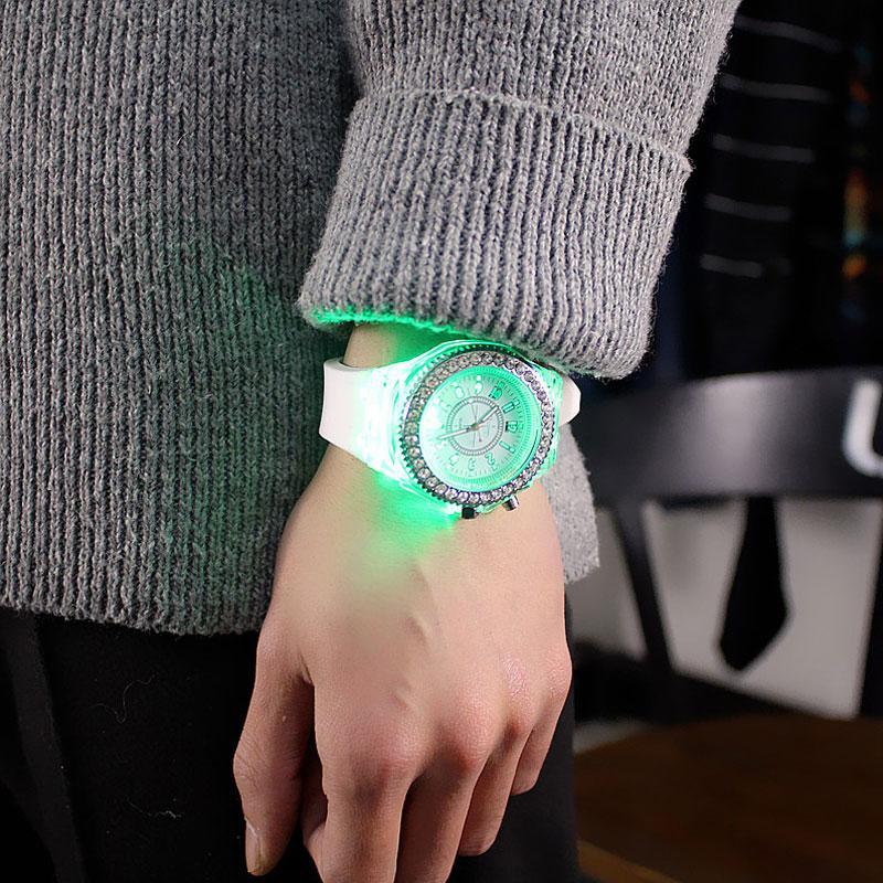 Montre LED de Luxe STEVVEX - Élégante et Tendance