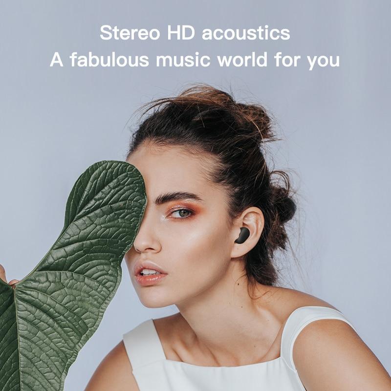 Écouteurs Bluetooth de Luxe avec Technologie de Réduction de Bruit