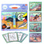 8 styles Magic Water Drawing Book Coloring Doodle - Korvel