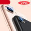 Premium Clear Back Camera Lens Protector for iPhone
