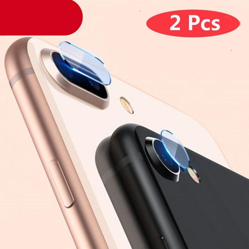 Premium Clear Back Camera Lens Protector for iPhone